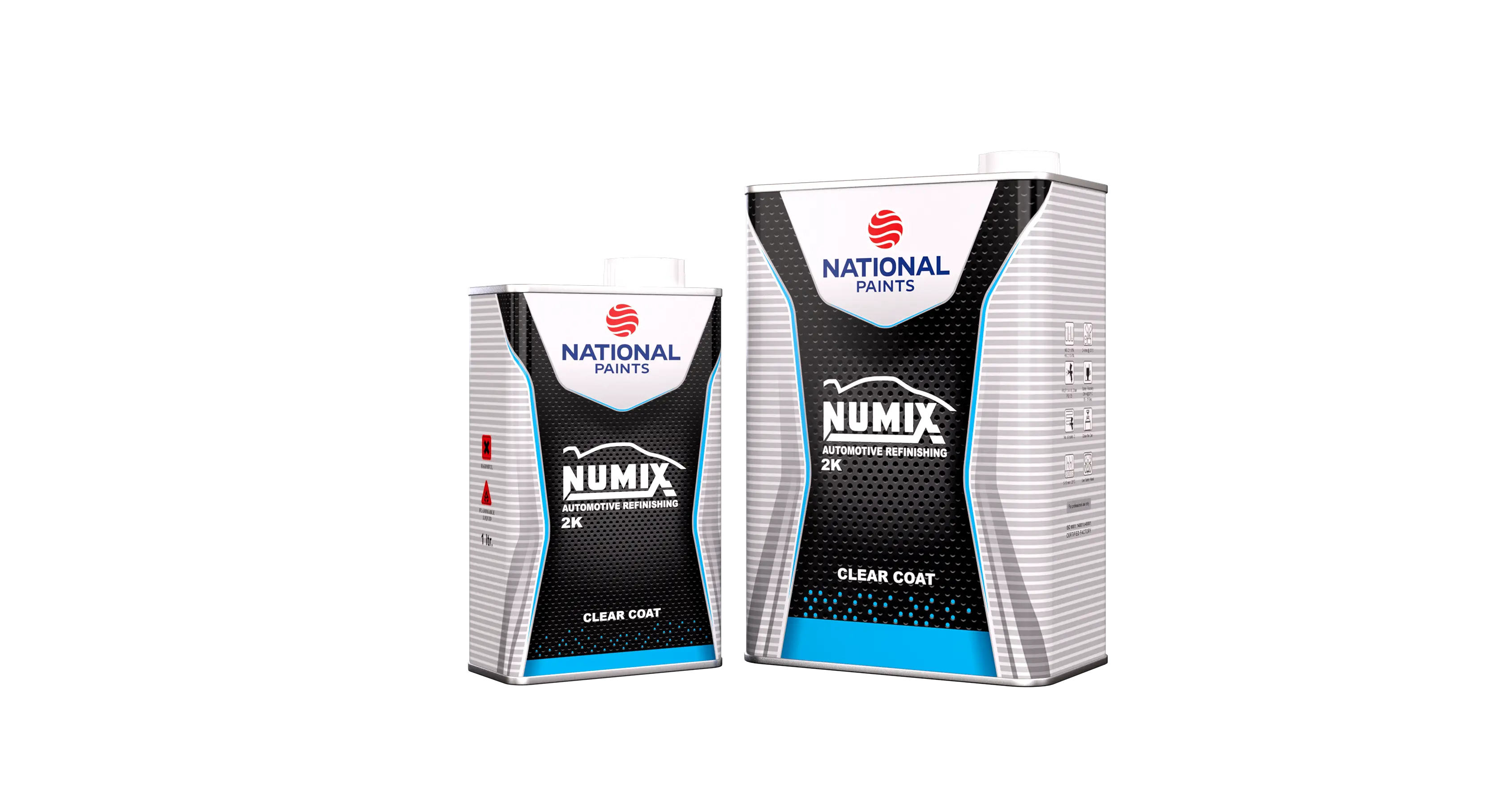 Numix Clear Coats