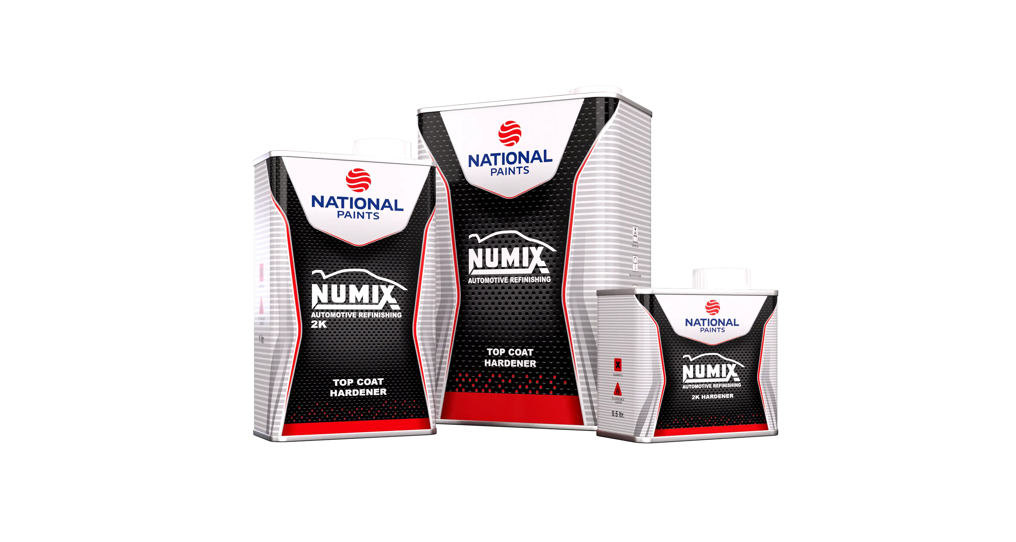 Numix Hardener Set