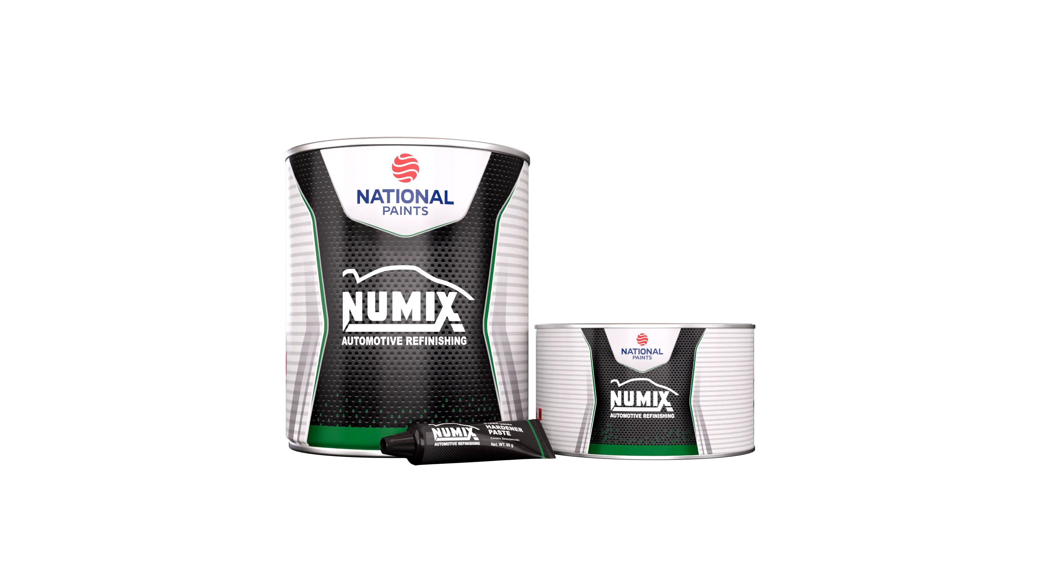 Numix Polyester Soft Putty