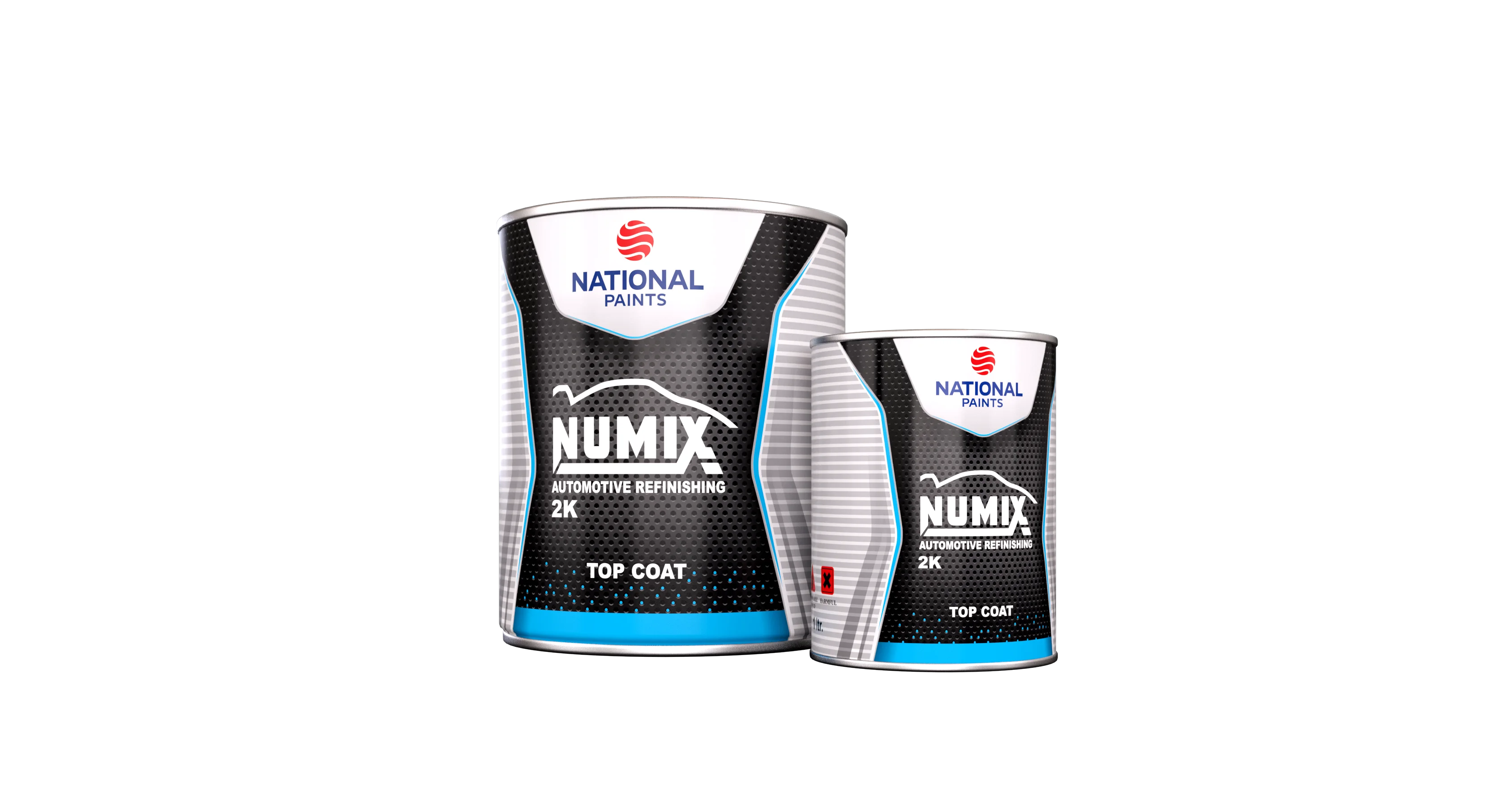 Numix Clearcoat Set